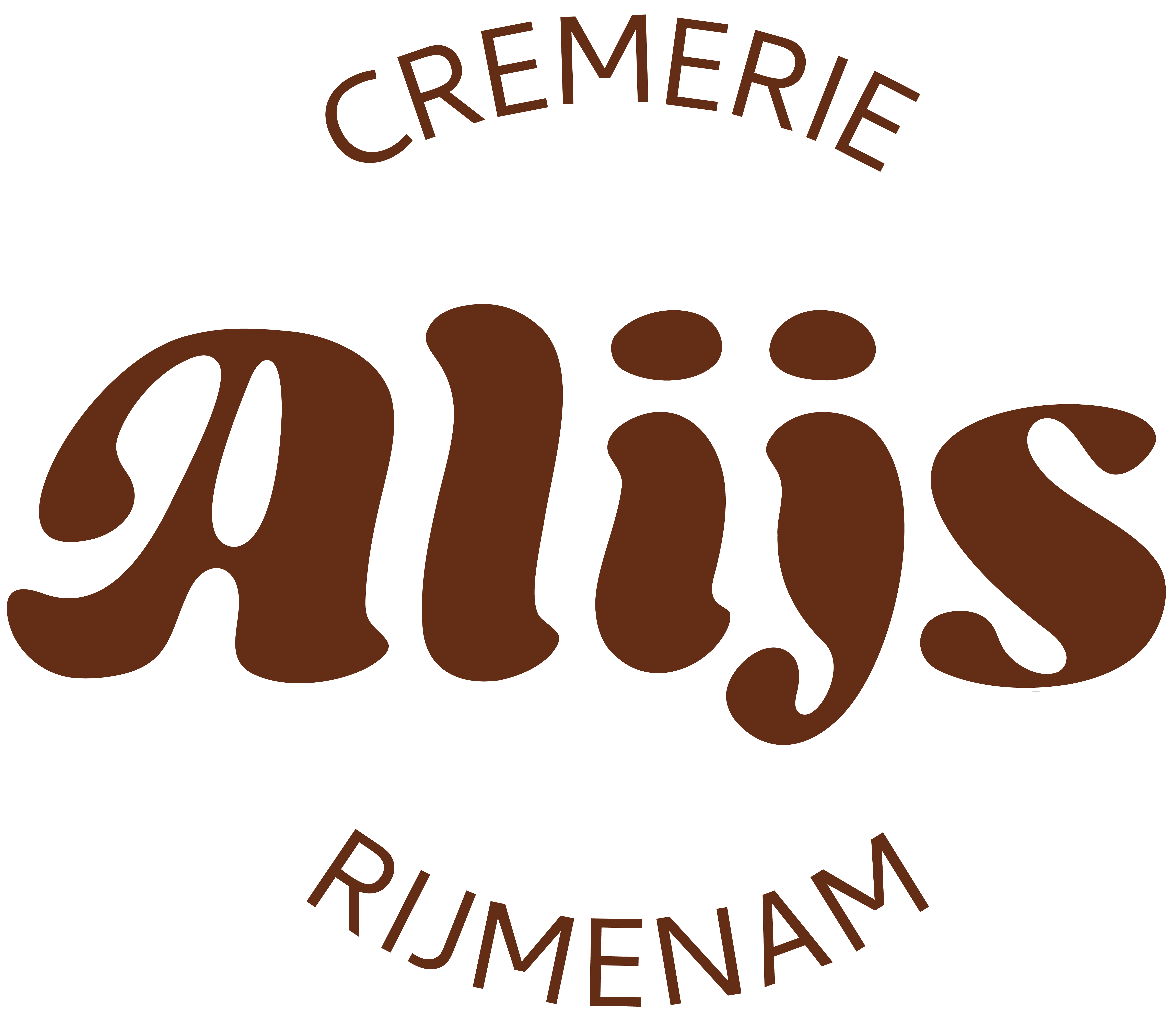 Cremerie Alijs logo